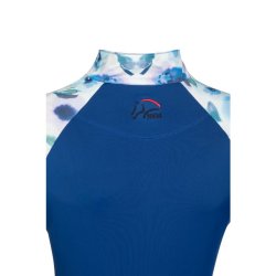 HKM Functional Shirt - Essentials Flower - Light Blue