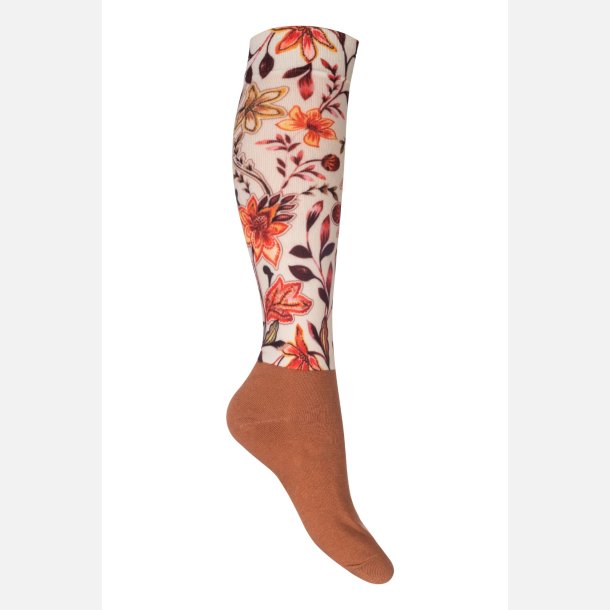 HKM strmper - Essentials - Brown/Copper