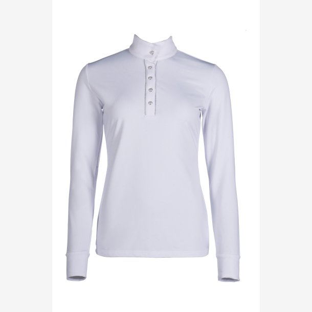 HKM Stvnebluse - Emilia - Hvid