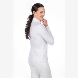 HKM Stvnebluse - Emilia - Hvid