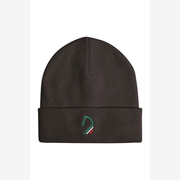 HKM Beanie - Livigno - Sort