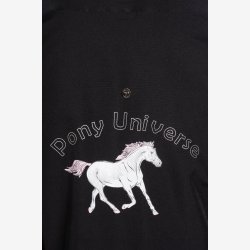 HKM Softshell jakke - Polly - Sort