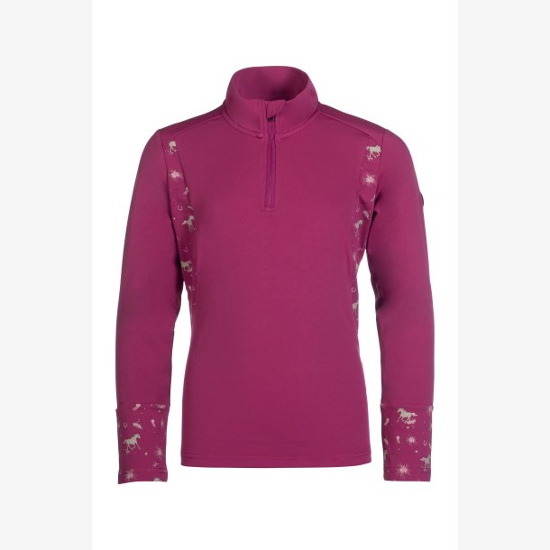 HKM Functional shirt - Polly - Brn