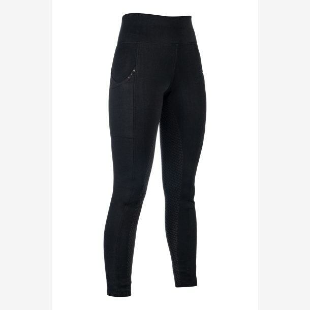 HKM Cosy II - Tights - Sort