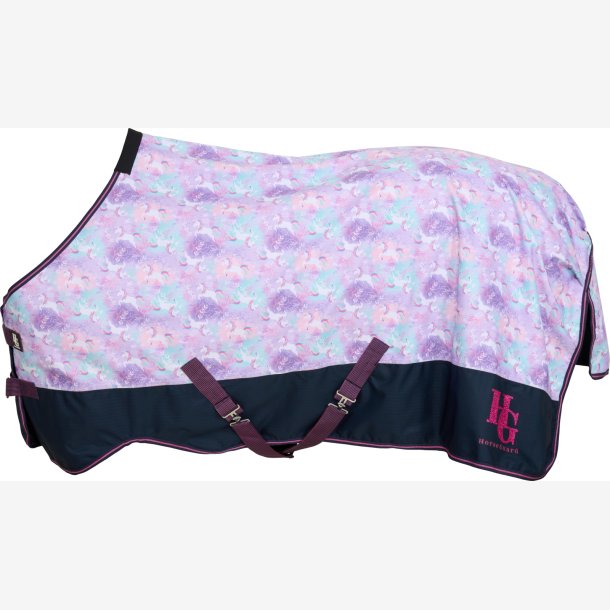 HG Josh Pony regnd�kken - 0 gr - Lavender