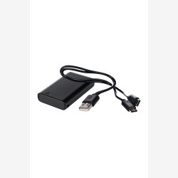 HKM Varmestrmper - Keep Warm - Gr/Sort