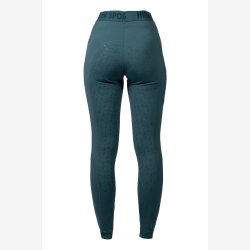 HKM Tights - Tabea - Petrol