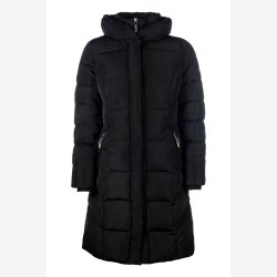 HKM Quilted jakke - Livigno - Sort
