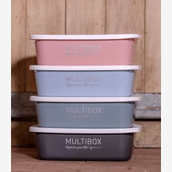 Waldhausen Multibox "Organize your life" - 3 L