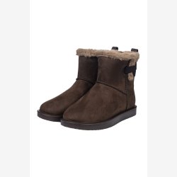 HKM All weather Boots - Davos Legolin - Dark Brown