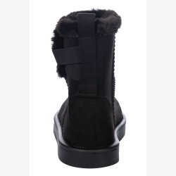 HKM All weather Boots - Davos Legolin - Sort