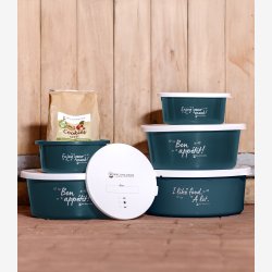 Waldhausen Foderskl - 2 L - Enjoy your snack