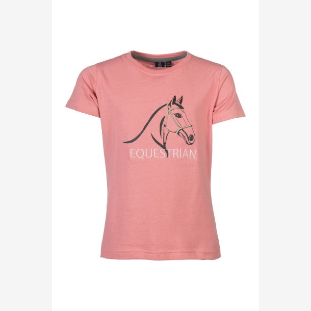 HKM T-shirt - Grace - Brn