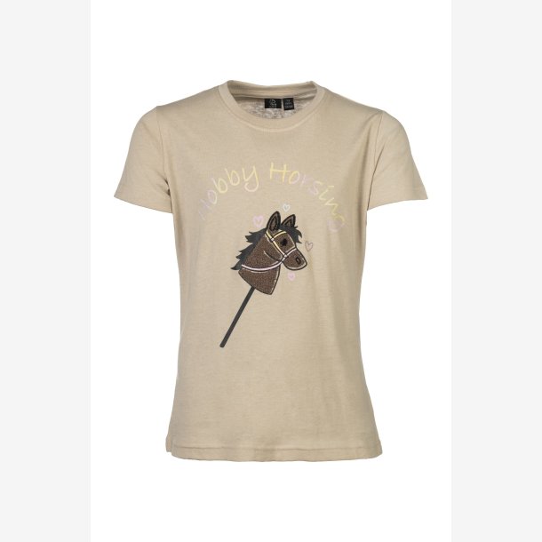 HKM T-Shirt - Kphest Rainbow - Brn