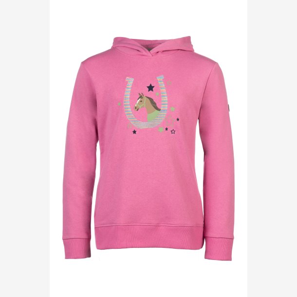 HKM Hoody - Diana - Brn