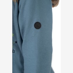 HKM Hoody - Diana - Brn