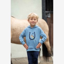 HKM Hoody - Diana - Brn