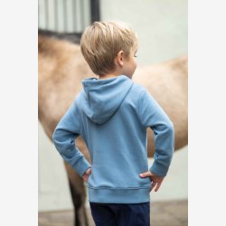 HKM Hoody - Diana - Brn