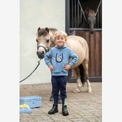 HKM Hoody - Diana - Brn