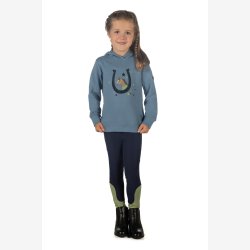 HKM Hoody - Diana - Brn