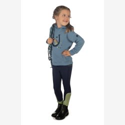 HKM Hoody - Diana - Brn