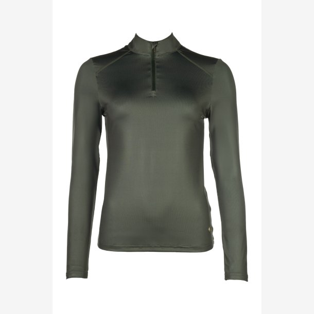 HKM Functional Shirt - Summer Milano II - Grey/Green