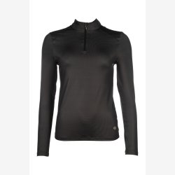 HKM Functional Shirt - Summer Milano II - Sort