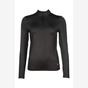 HKM Functional Shirt - Summer Milano II - Sort