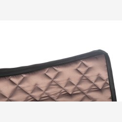 HKM Sadelunderlag - Golden Bit - Taupe