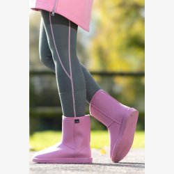HKM All weather Boots - Davos Summer - Rose
