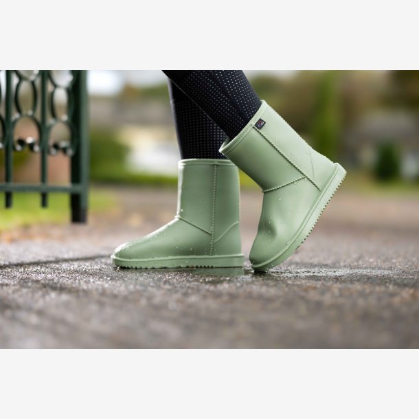 HKM All weather Boots - Davos Summer - Jade Green