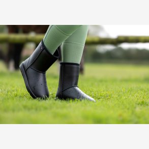 HKM All weather Boots - Davos Summer - Sort