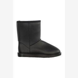 HKM All weather Boots - Davos Summer - Sort