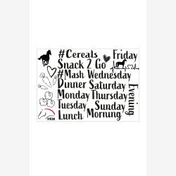 HKM Foderskl - Excellent - 5 L