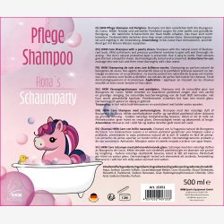 HKM Hesteshampoo - Fiona - 500 ml