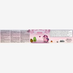 HKM Hovbalsam - Fiona - 500 ml