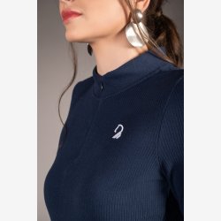 HKM Bluse - Arezzo Soft