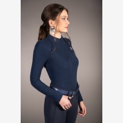 HKM Bluse - Arezzo Soft