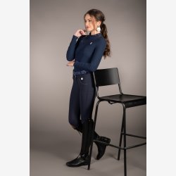 HKM Bluse - Arezzo Soft