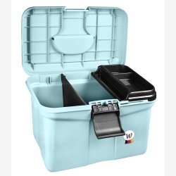 Waldhausen ECO Striglekasse - Turkis