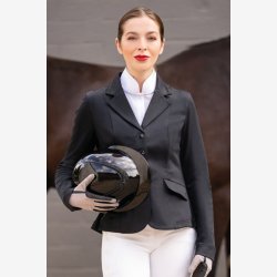 HKM St�vnejakke - Amy - Sort