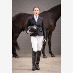 HKM St�vnejakke - Amy - Sort