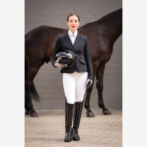 HKM St�vnejakke - Amy - Sort