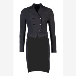 HKM Dressurkjole - Jill - Sort