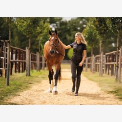 HKM Vest - Basel II - Sort