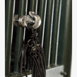 Kerbl H�net holder - Aluminium