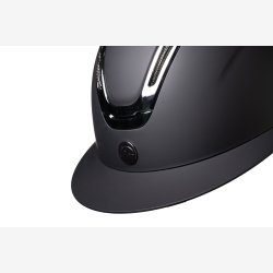 HKM Ridehjelm - Kaida - Sort