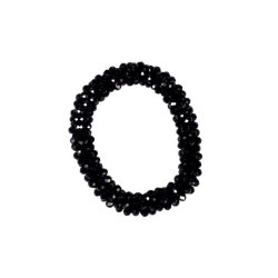 HKM Scrunchie Shine med sten