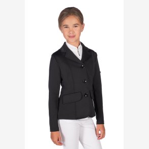 HKM St�vnejakke - Amy - Sort - B�rn