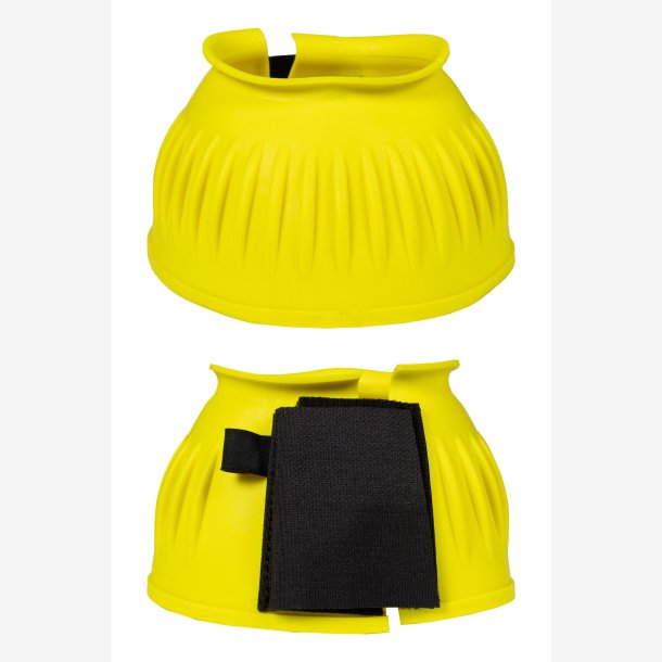 HKM Gummiklokker - Atlanta - Neon Yellow